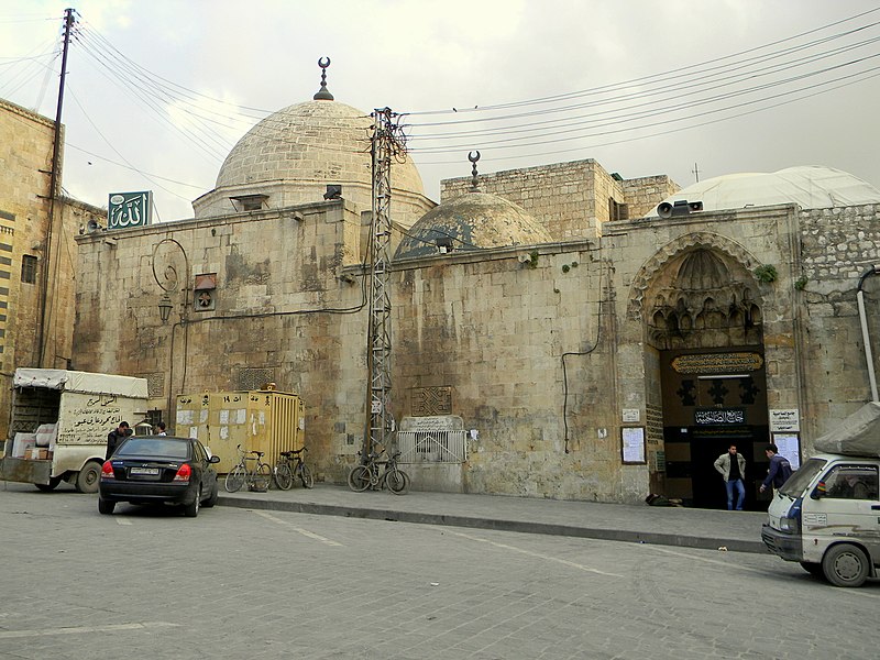 Al-Sahibiyah Mosque