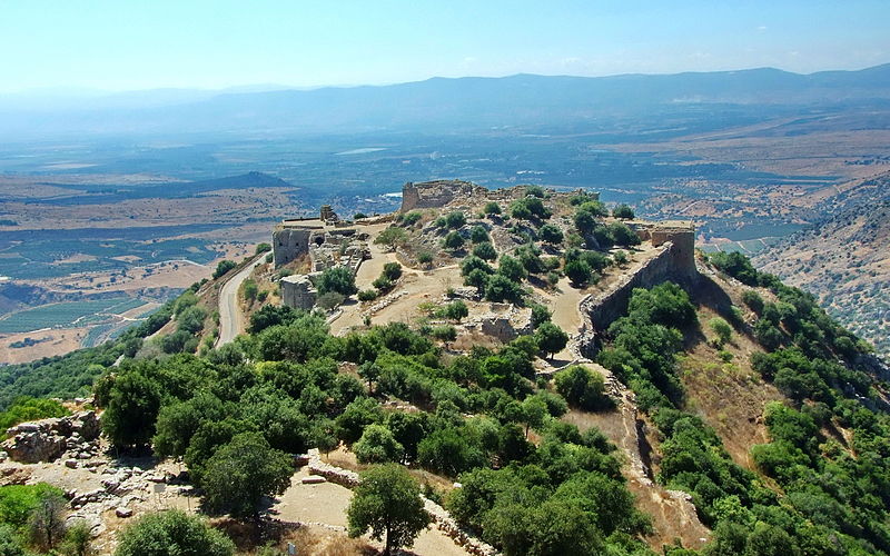 Nimrod Fortress