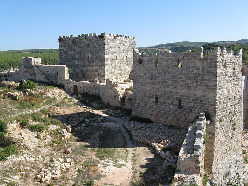 Ciudadela de Saladino