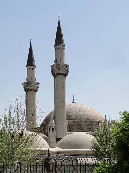 Mezquita Tekkiye