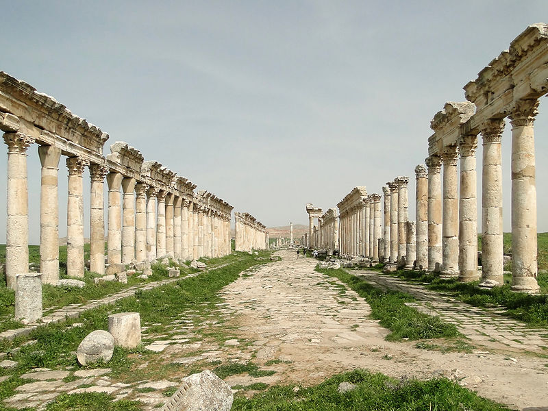 Apamea