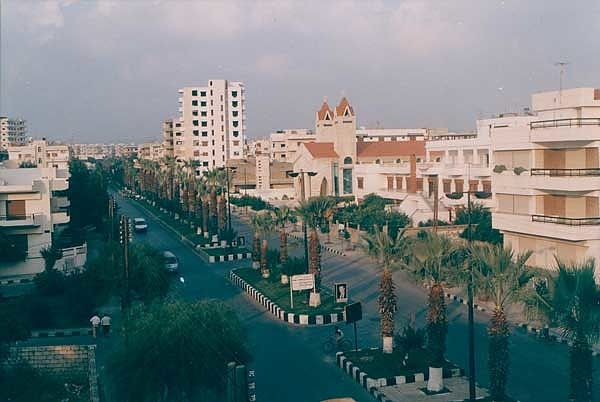 Tartus, Syrien