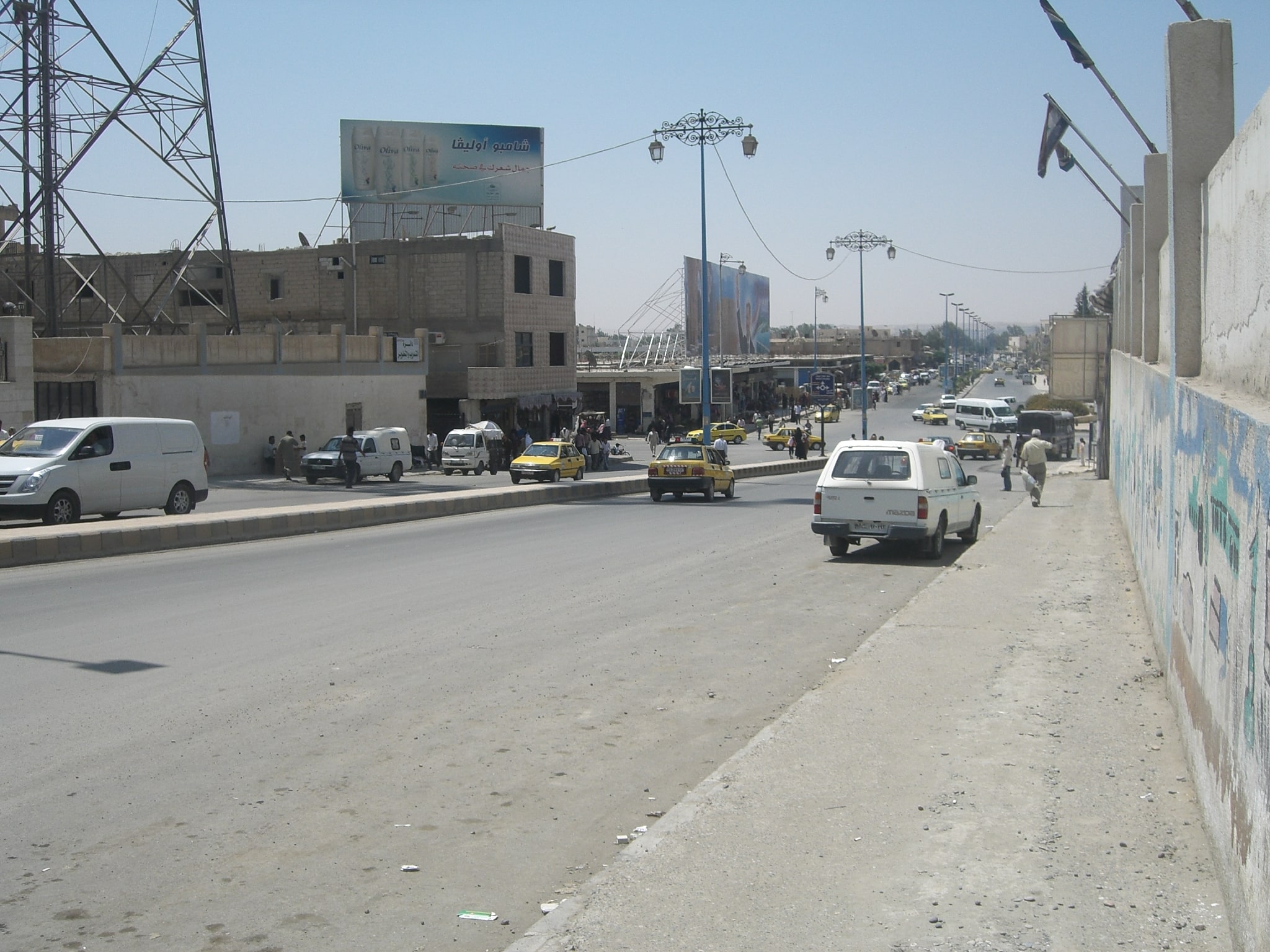Raqqa, Syrie
