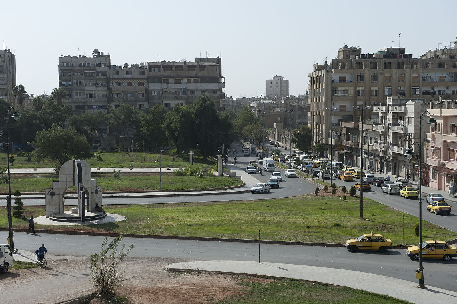 Homs, Siria