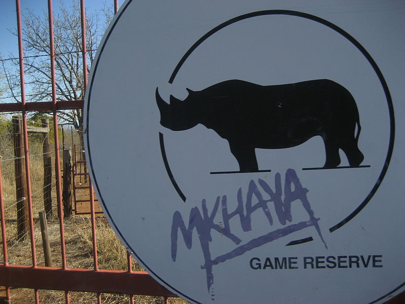 Rezerwat Dzikich Zwierząt Mkhaya