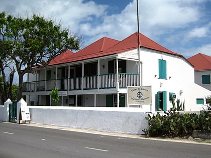 Museo Nacional de las Islas Turcas y Caicos