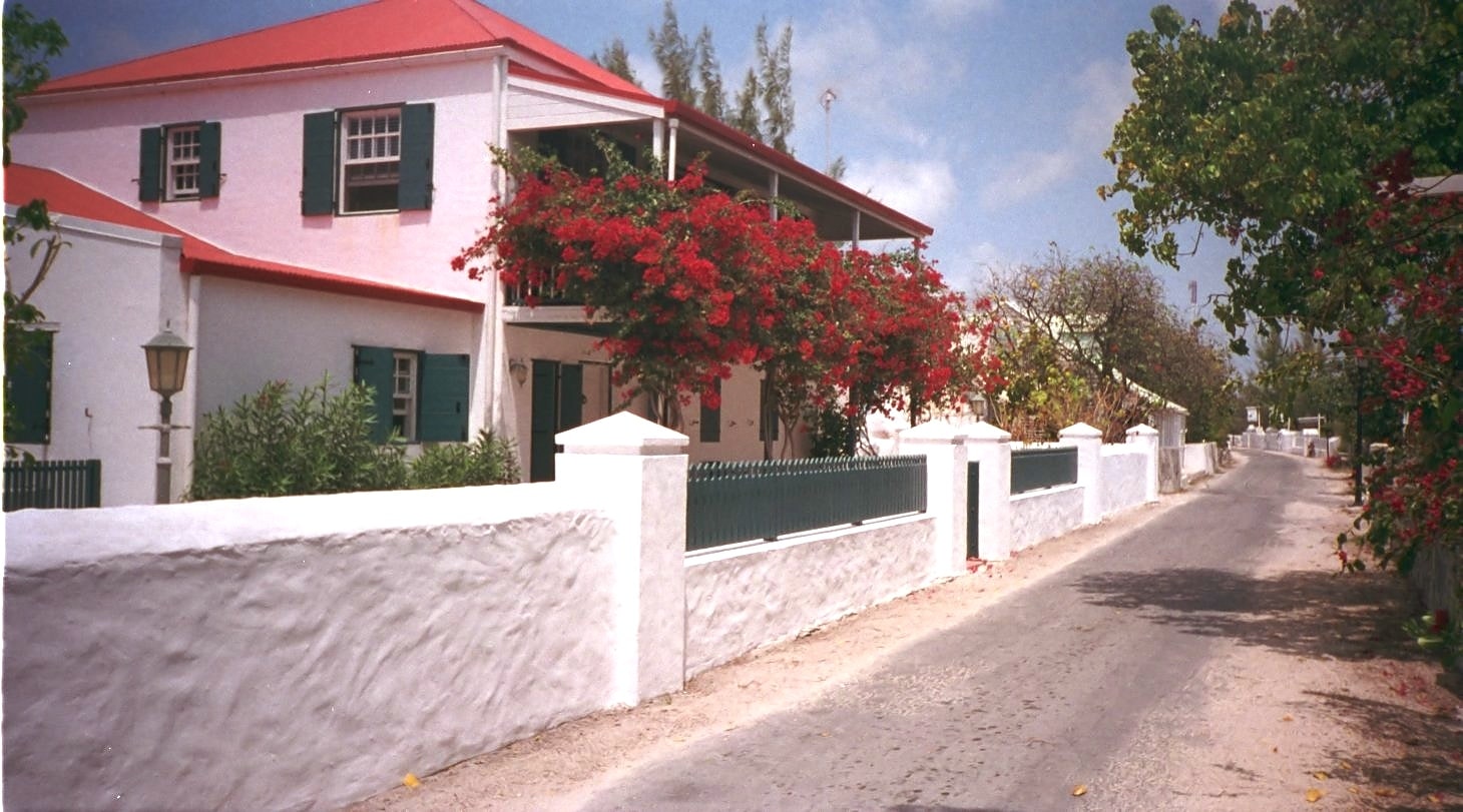 Cockburn Town, Islas Turcas y Caicos
