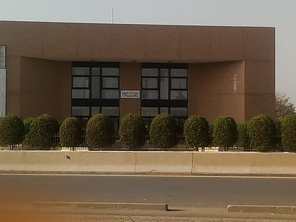 Museo nacional de Chad