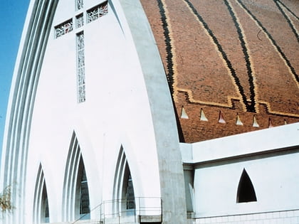 our lady of peace cathedral ndjamena