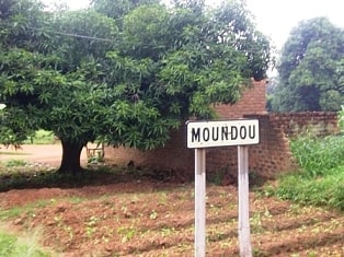 Moundou, Tschad