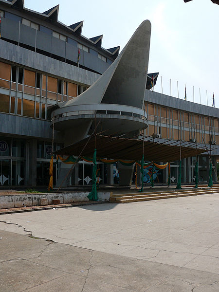 Museo nacional de Togo