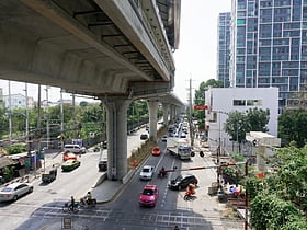 Charan Sanit Wong Road