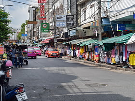 khaosan road bangkok