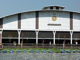 national museum of royal barges bangkok