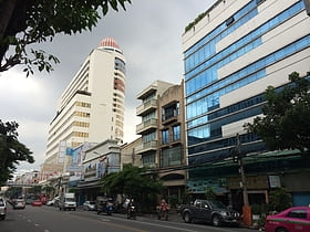 Ratchawong Road
