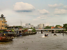 Khlong Bangkok Noi