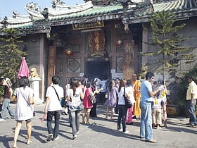 Templo de Mangkon Kamalawat