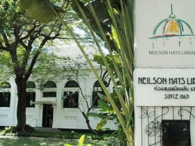 Neilson Hays Library