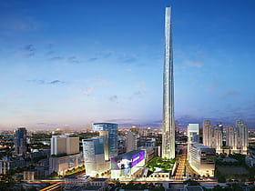 Rama IX Super Tower