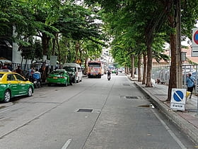 Si Phraya Road
