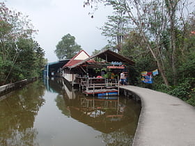 Bang Namphueng Floating Market