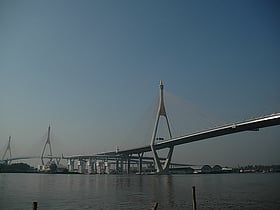 Bhumibol-Brücke