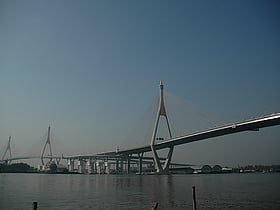 Bhumibol Bridge