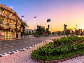 Bamrung Mueang Road