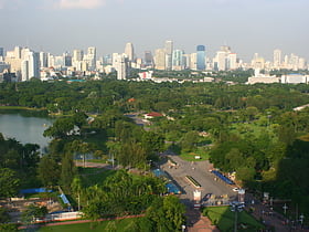 parc lumphini bangkok