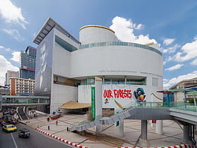 kunst und kulturzentrum bangkok