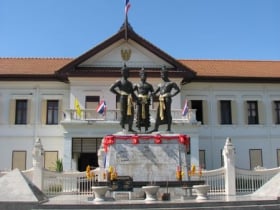 Chiang Mai City Arts & Cultural Centre
