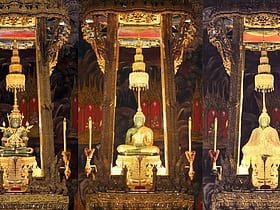 smaragd buddha bangkok