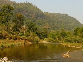wildschutzgebiet thung yai naresuan