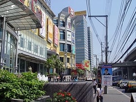 Bang Na District