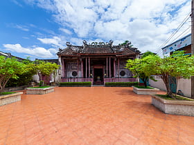 Kian Un Keng Shrine