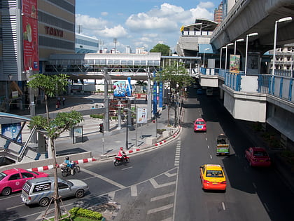 rama i road bangkok