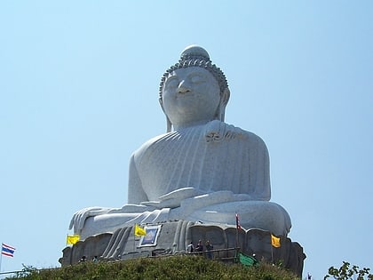 big buddha chalong bay