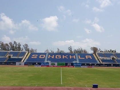 tinsulanon stadium songkhla
