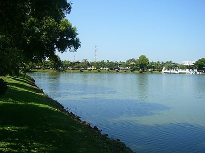 lago nong han