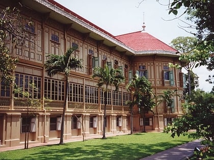 palacio de dusit bangkok