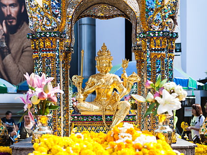 santuario de erawan bangkok