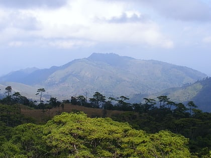 luang prabang range park narodowy doi inthanon