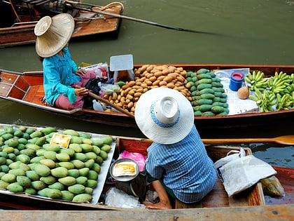 ayothaya floating market ayutthaya