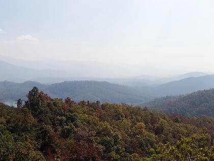Parque nacional Lam Nam Nan