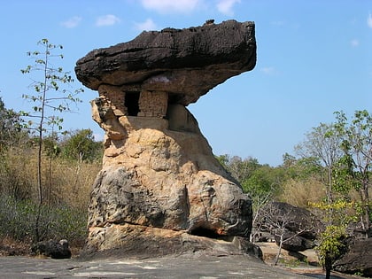 geschichtspark phu phrabat na yung nam som national park
