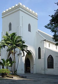 Iglesia de Cristo