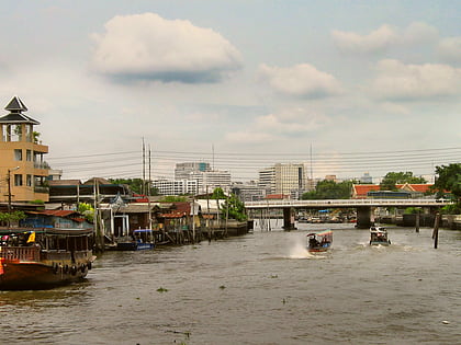 khlong bangkok noi