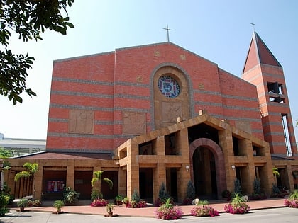 katedra najswietszego serca chiang mai