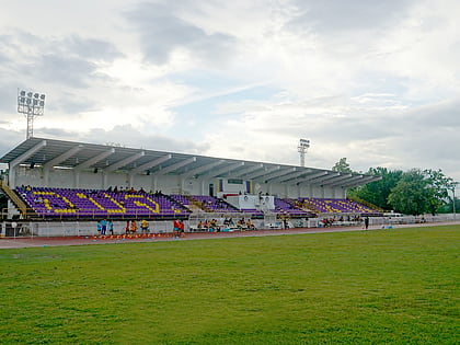 nan provincial administrative organization stadium
