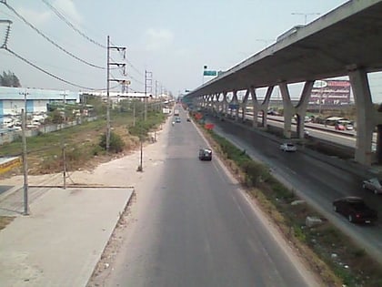 bang na expressway bangkok